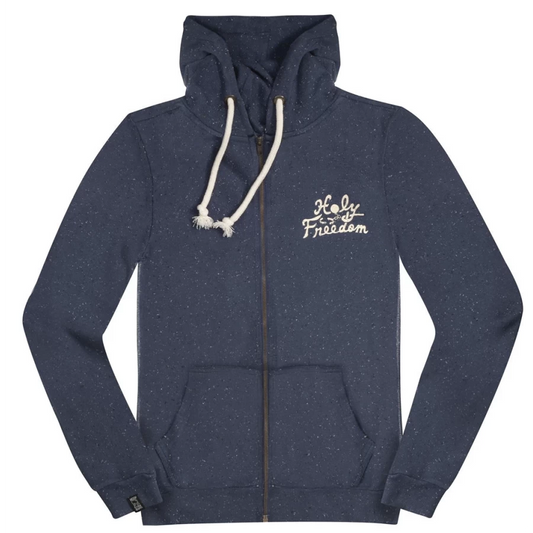 Holyfreedom Zizo Hoodie - Navy Blue