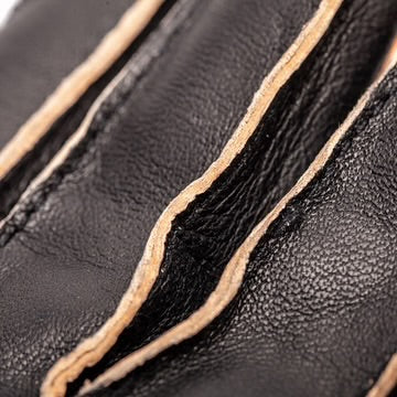 Fogy Garage Ethiopia Ibex Gloves - Black