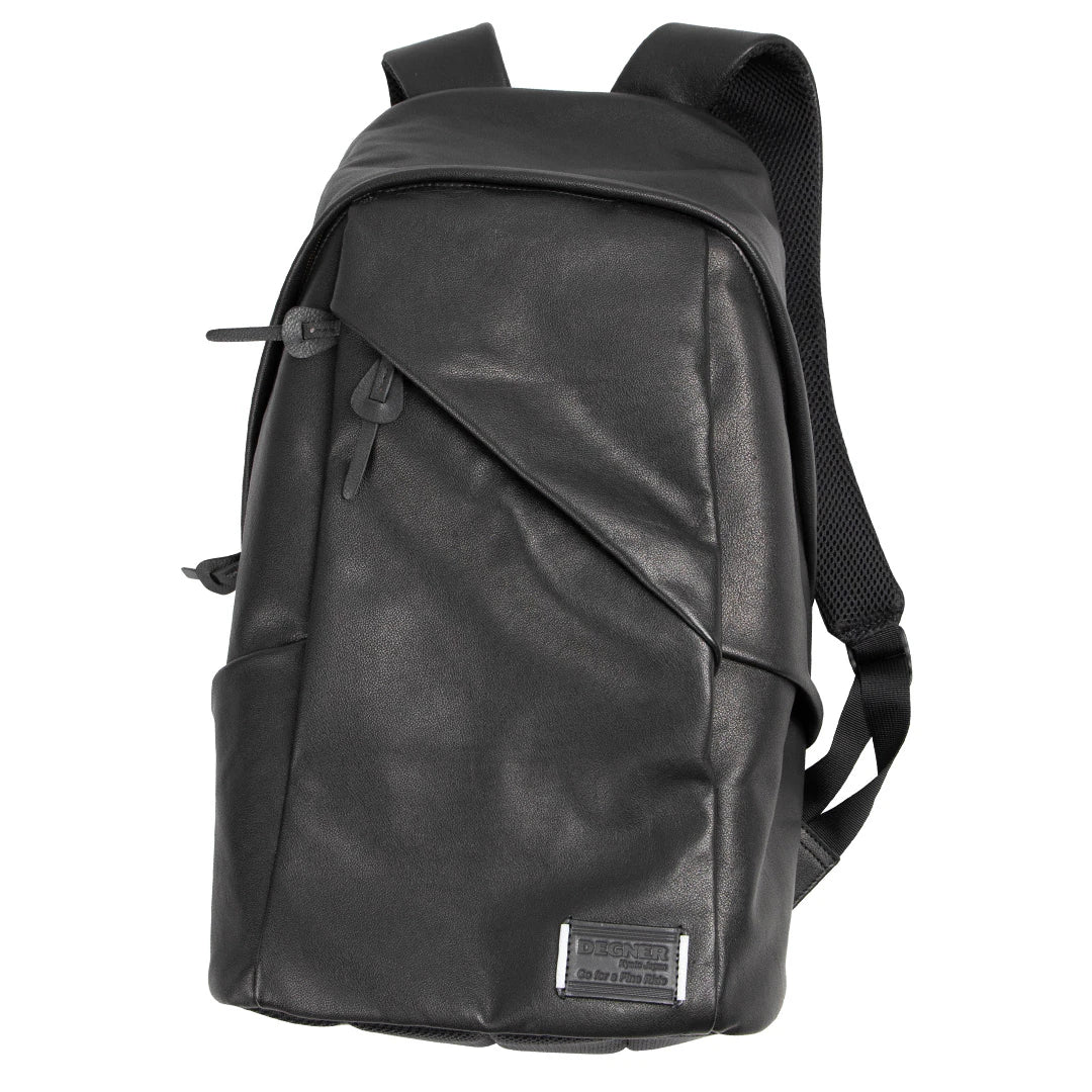 Degner W-138 18L Leather Backpack