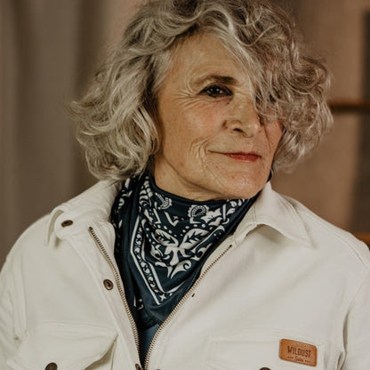 Wildust Sisters Moto Scarf - Freedom Fighters