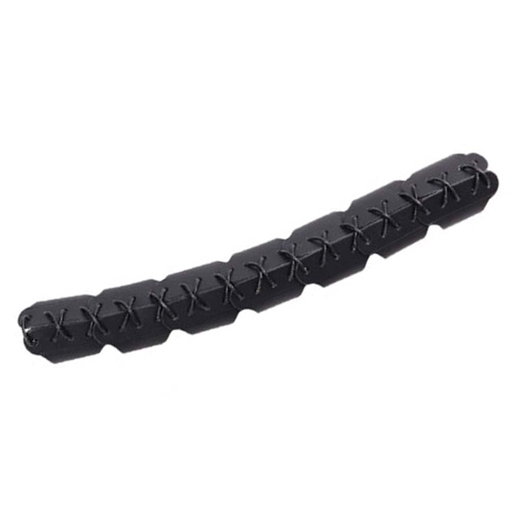 Degner G-3 Crash Bar Leather Protectors