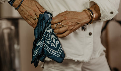 Wildust Sisters Moto Scarf - Freedom Fighters