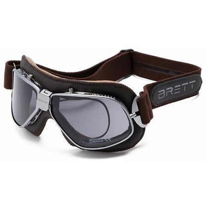 Brett JO Goggles