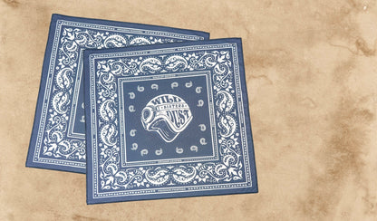 Wildust Sisters Moto Scarf - Freedom Fighters