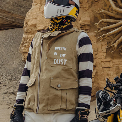 Fogy Garage Dromedary Vest - Desert