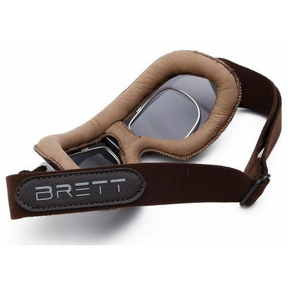Brett JO Goggles