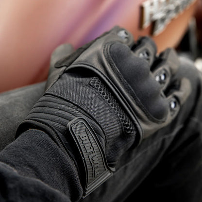 Biltwell Bridgeport Gloves - Blackout