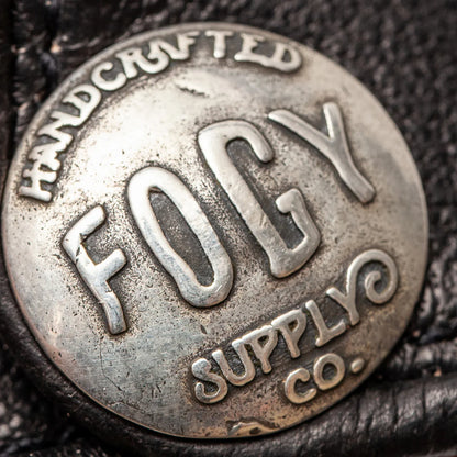 Fogy Garage Ethiopia Ibex Gloves - Black