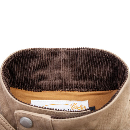 Fogy Garage Dromedary Vest - Desert