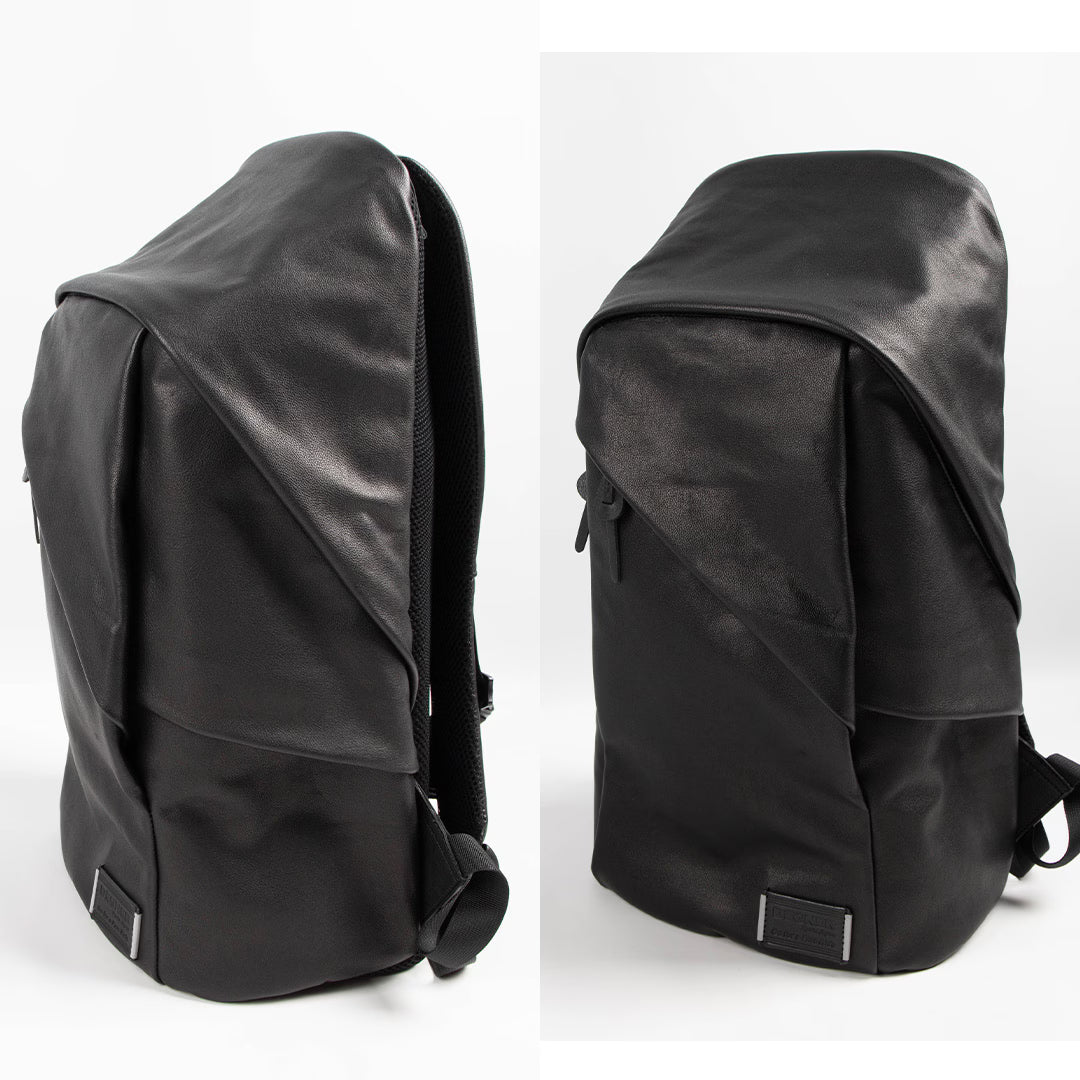 Degner W-138 18L Leather Backpack