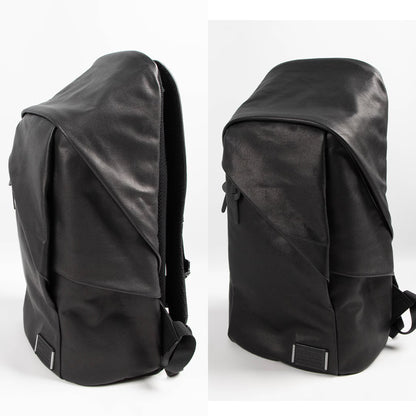 Degner W-138 18L Leather Backpack