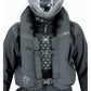 Hit-Air MLV-C Airbag Vest - Black