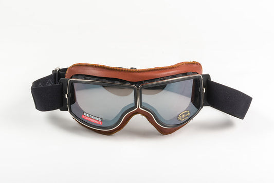 Baruffaldi JTT Classic Goggles - Chocolate Photochromic