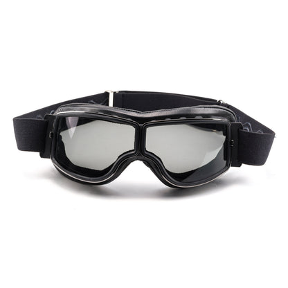 Baruffaldi JTT Classic Goggles - Black Photochromic