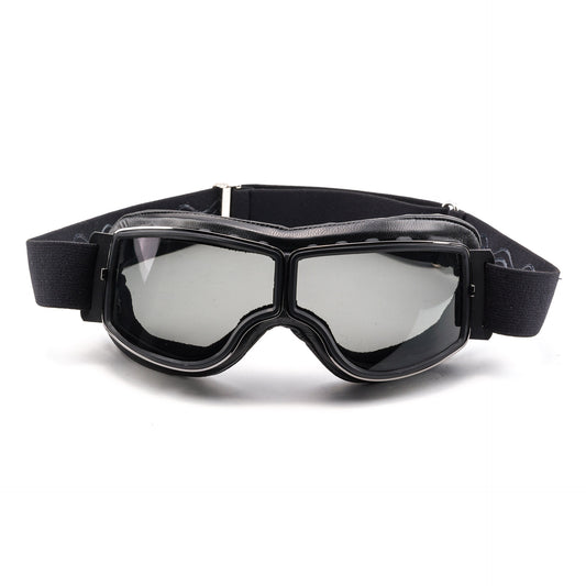 Baruffaldi JTT Classic Goggles - Black Photochromic