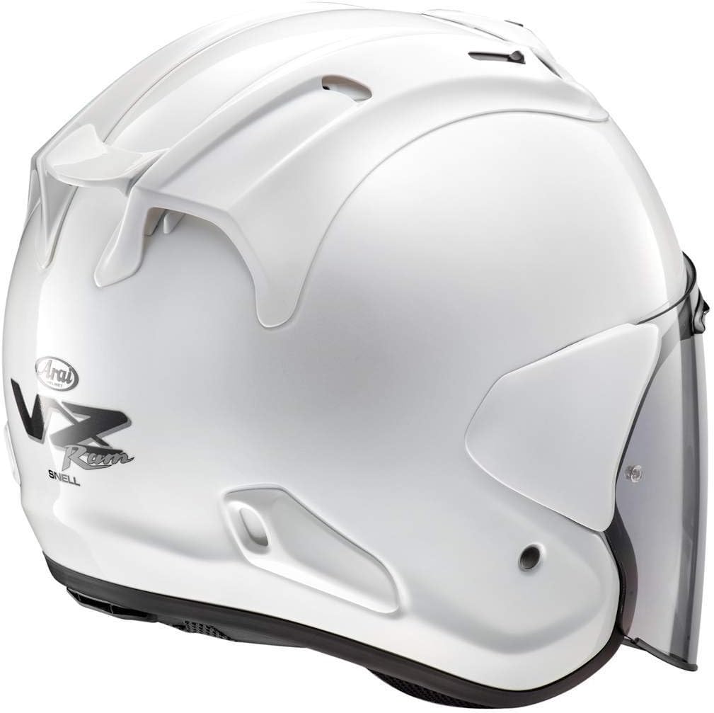 Arai VZ-RAM - Glass White – MOTOMAN