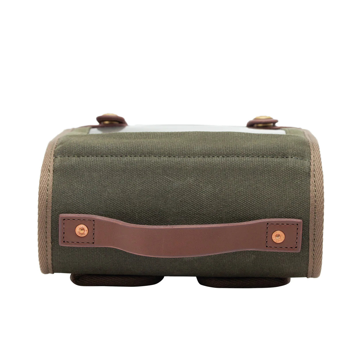 Fogy Garage Compass Magnetic Tank Bag - Green