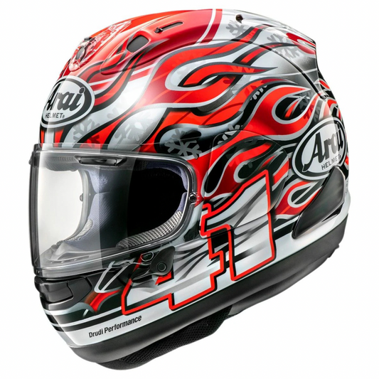 Arai RX-7X - Haga