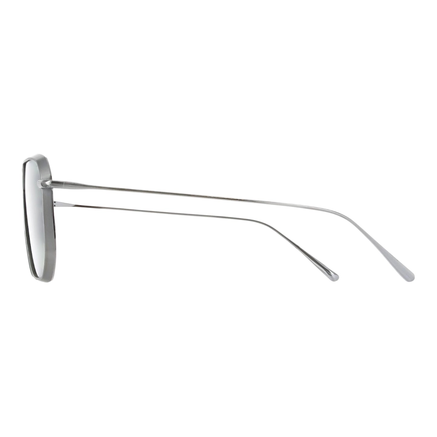 Brett Ed Sunglasses - Silver