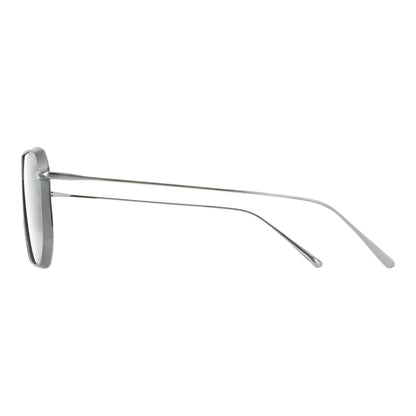 Brett Ed Sunglasses - Silver