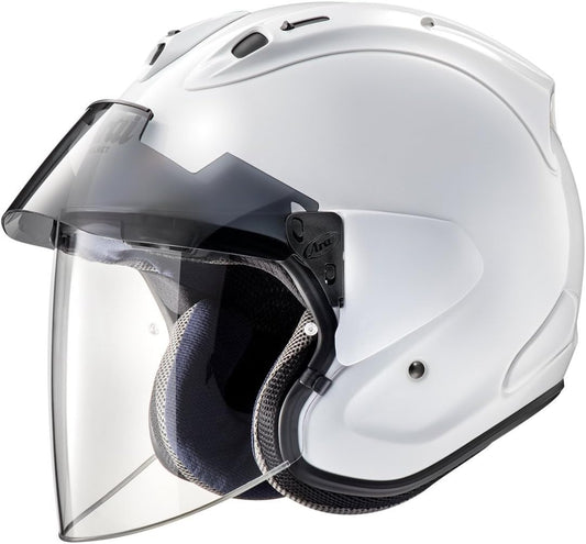 Arai VZ-RAM Plus - Glass White (with Pro-Shade System)