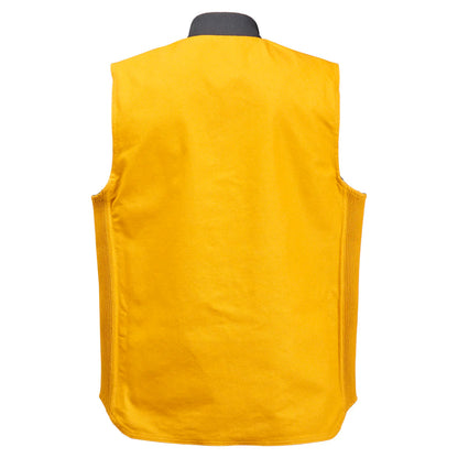 Biltwell 4 Speed Vest - Gold