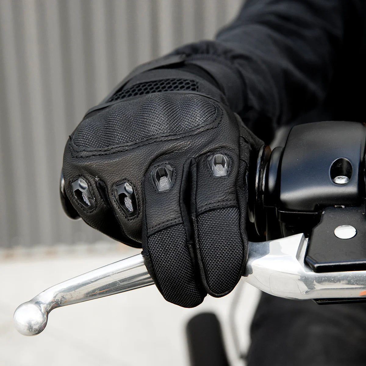 Biltwell Bridgeport Gloves - Blackout