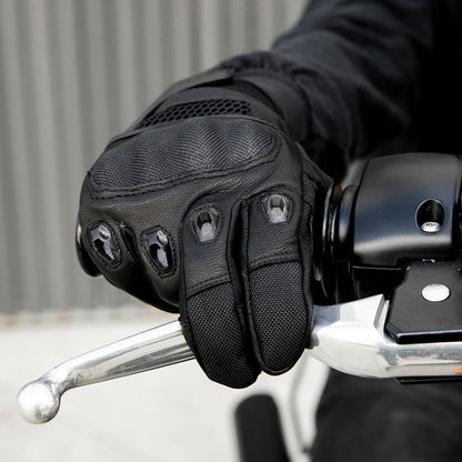 Biltwell Bridgeport Gloves - Blackout