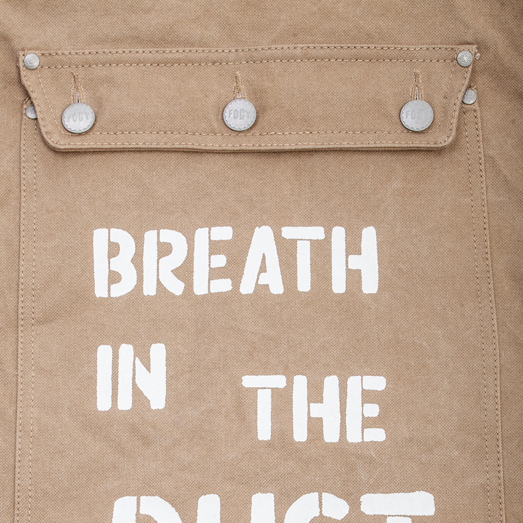 Fogy Garage Dromedary Vest - Desert