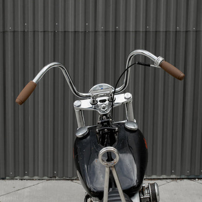 Biltwell Recoil Grips - Chocolate