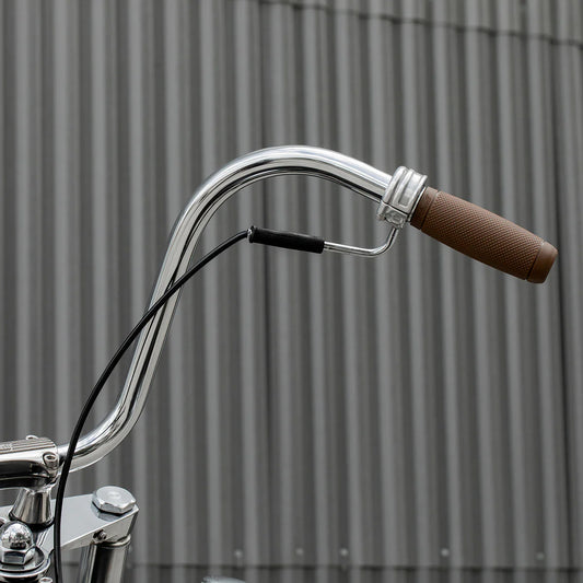 Biltwell Recoil Grips - Chocolate