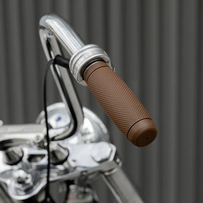 Biltwell Recoil Grips - Chocolate