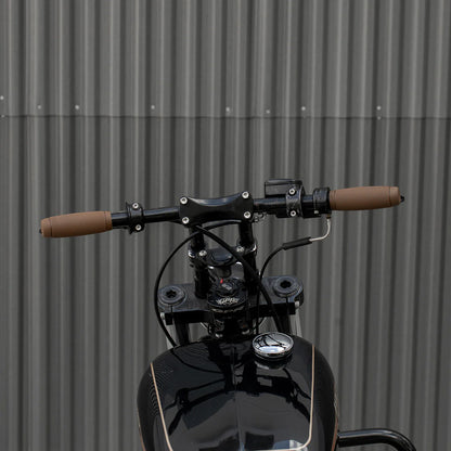 Biltwell Recoil Grips - Chocolate