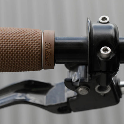 Biltwell Recoil Grips - Chocolate