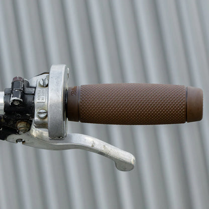 Biltwell Recoil Grips - Chocolate