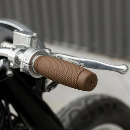 Biltwell Recoil Grips - Chocolate