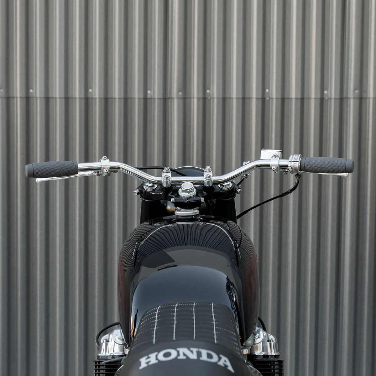 Biltwell Recoil Grips - Grey