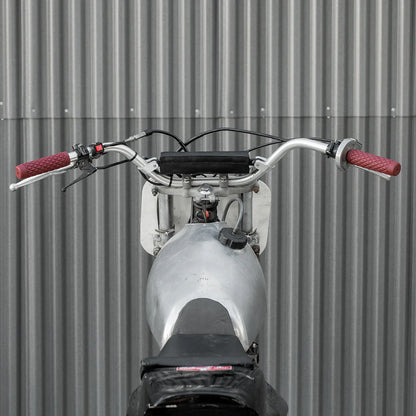 Biltwell Torker Grips - Oxblood