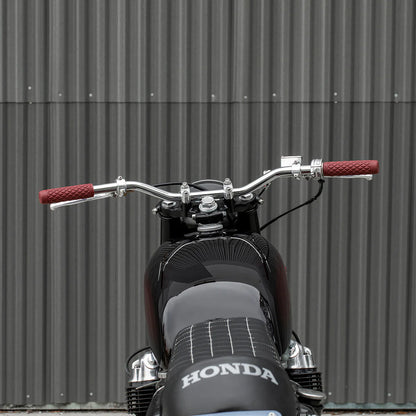 Biltwell Torker Grips - Oxblood