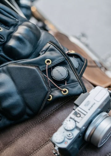 Fogy Garage Ultimate Hero Gloves - Black