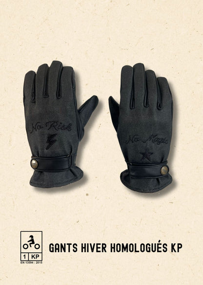 Wildust Sisters KP Gloves - Thriller