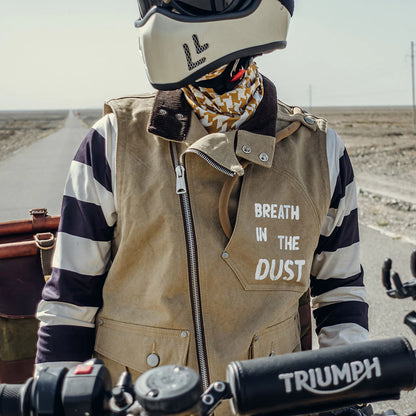 Fogy Garage Dromedary Vest - Desert