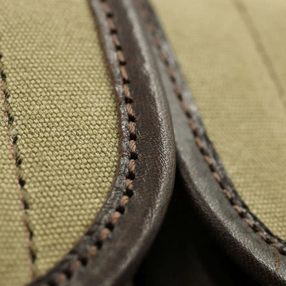 Fogy Garage Jungle Warrior Shoulder Bag - Green