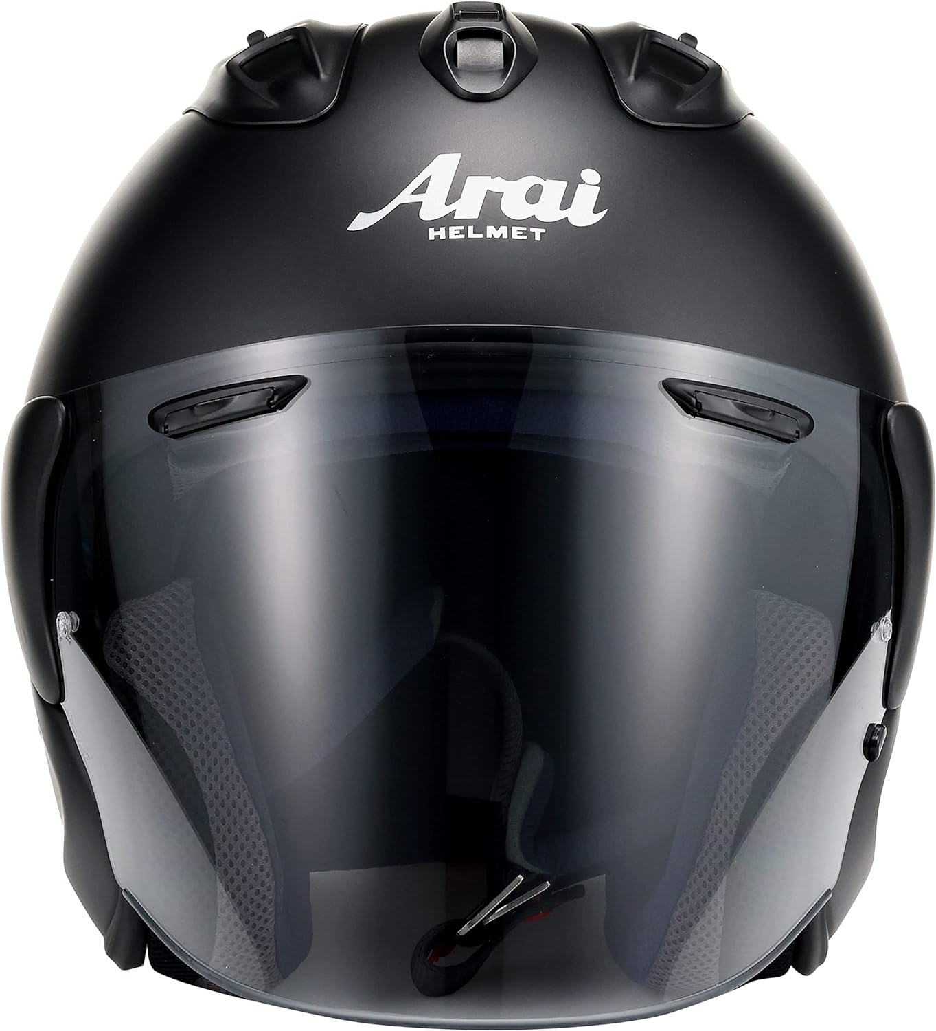 Arai VZ-RAM - Flat Black – MOTOMAN