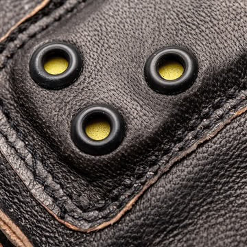 Fogy Garage Ethiopia Ibex Gloves - Black