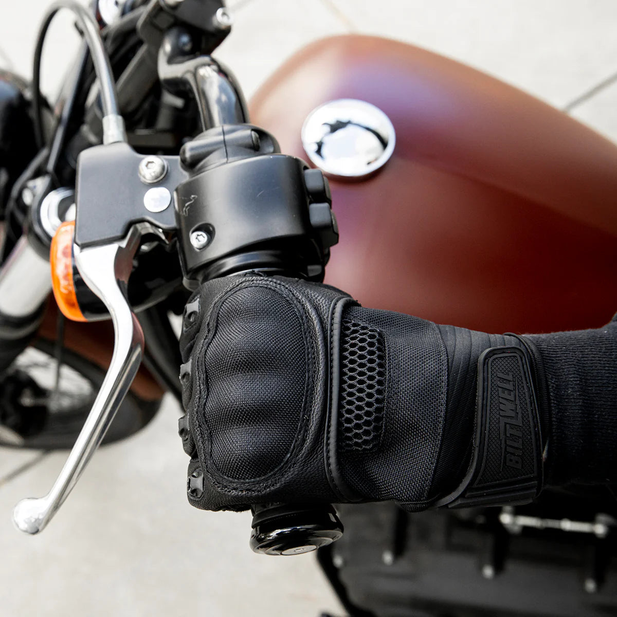 Biltwell Bridgeport Gloves - Blackout