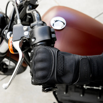 Biltwell Bridgeport Gloves - Blackout