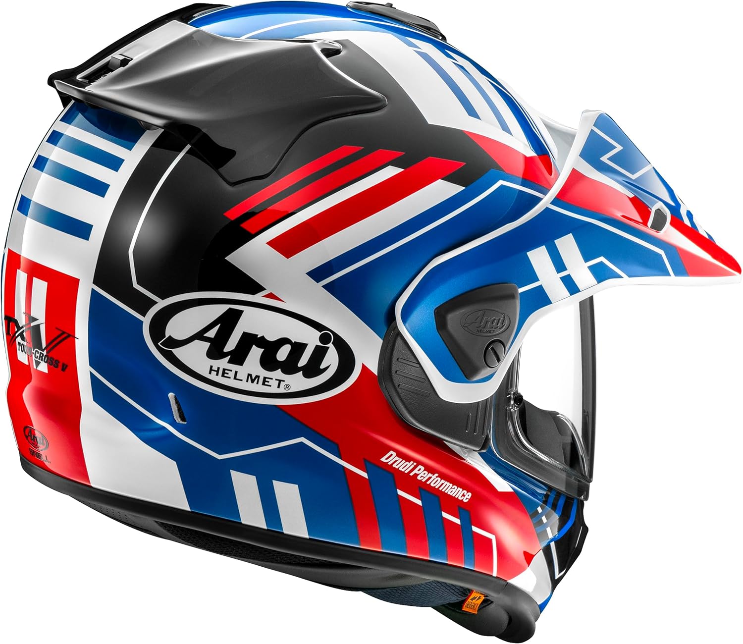 Arai Tour Cross V Trail Blue – MOTOMAN