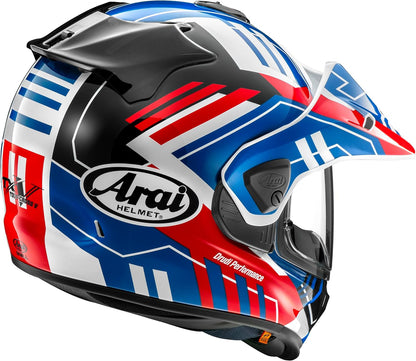 Arai Tour Cross V - Trail Blue