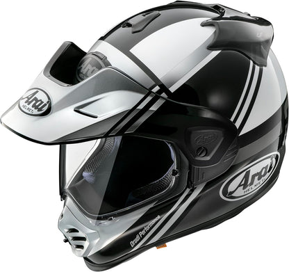 Arai Tour Cross V - Cosmic Silver